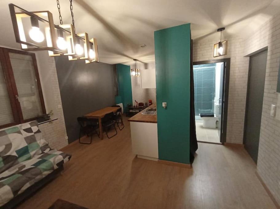 T2 Centre Ville Rdc G Αζάν Εξωτερικό φωτογραφία