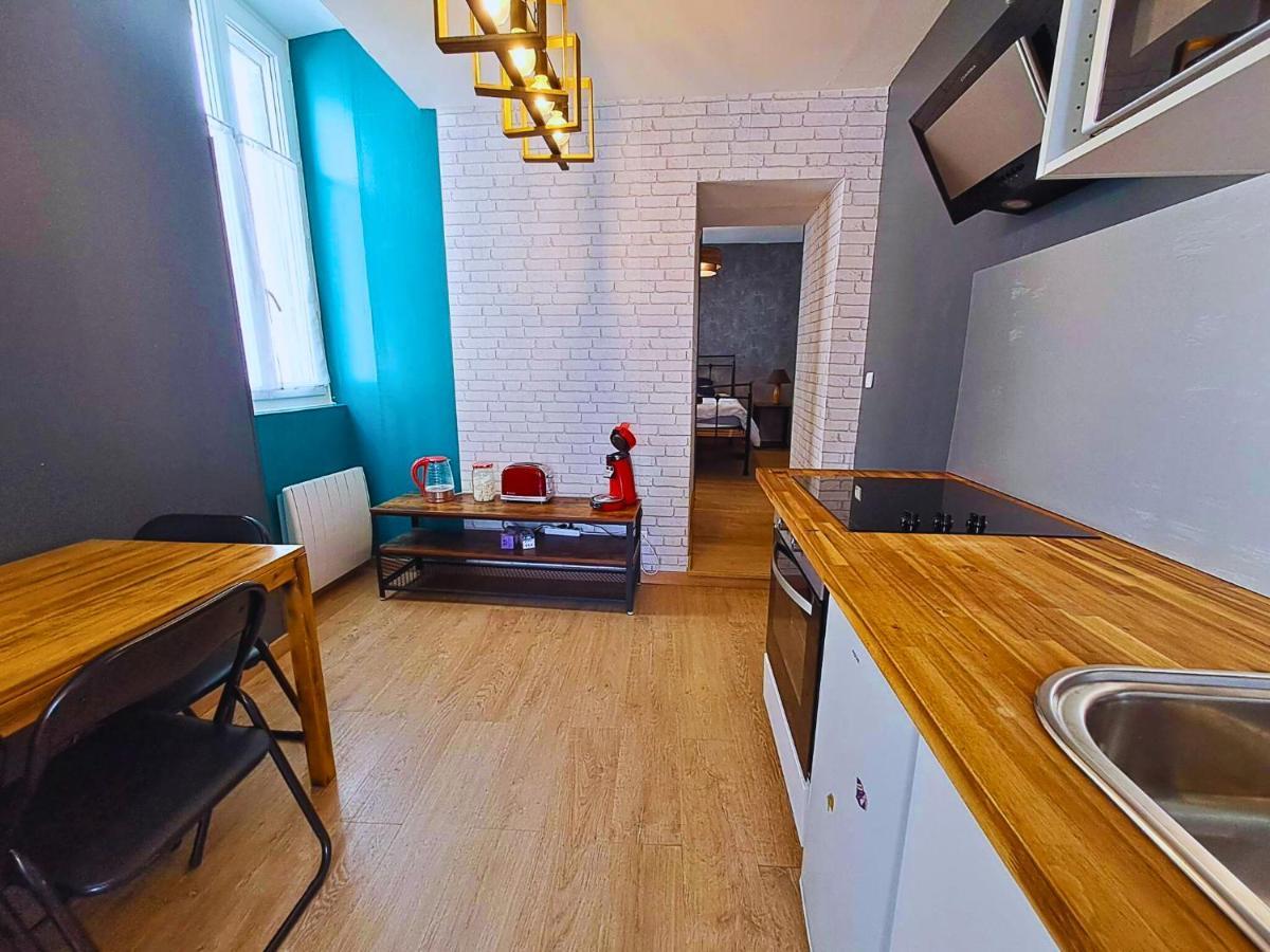 T2 Centre Ville Rdc G Αζάν Εξωτερικό φωτογραφία